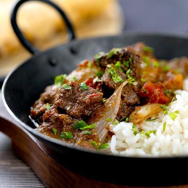 Beef Dopayaza