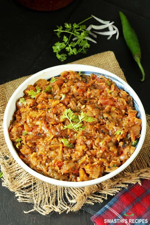 Baingan Bhurta