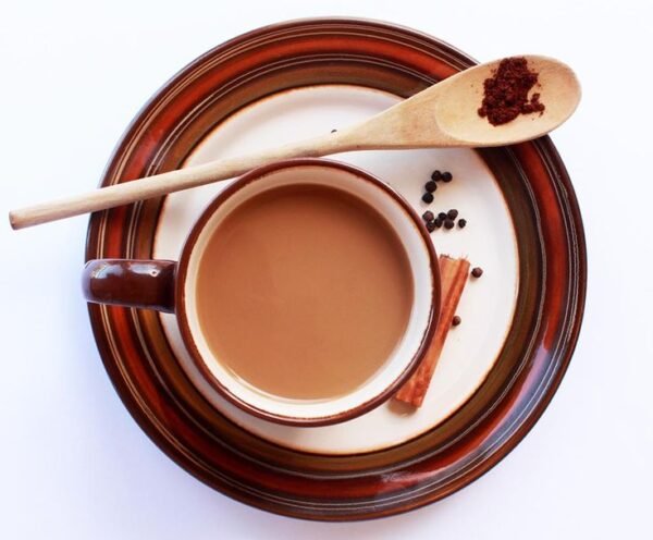 Masala Chai (Spiced Tea)