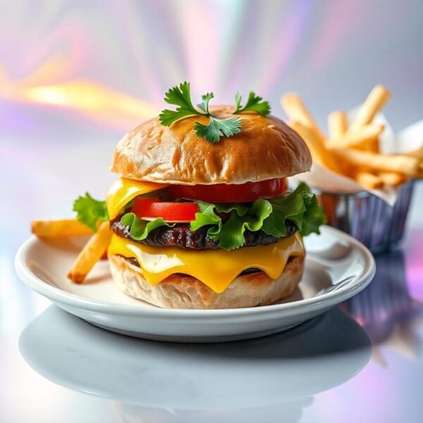 Cheese Burger