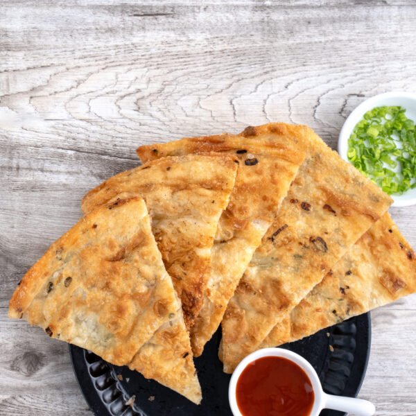 Lamb Naan